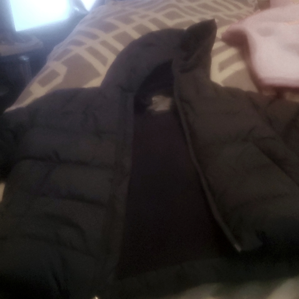 Puffer jacket